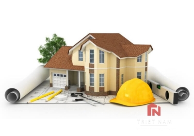 Quy Trình Xây Nhà Trọn Gói Chuyên Nghiệp – Tiết Kiệm Thời Gian Và Chi Phí Cùng Triết Nam