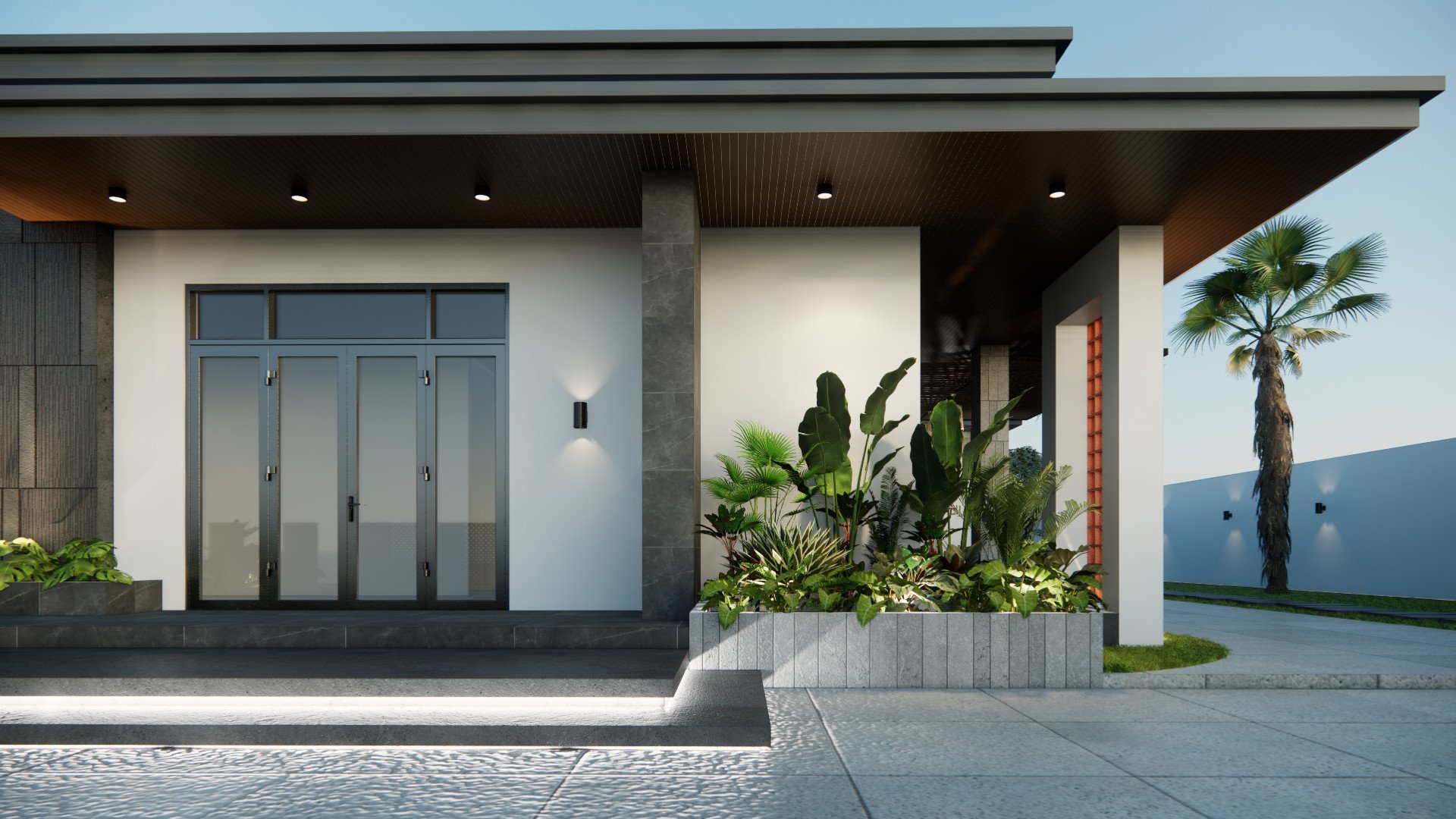 Dự án biệt thự vườn A Lê Đình Tính