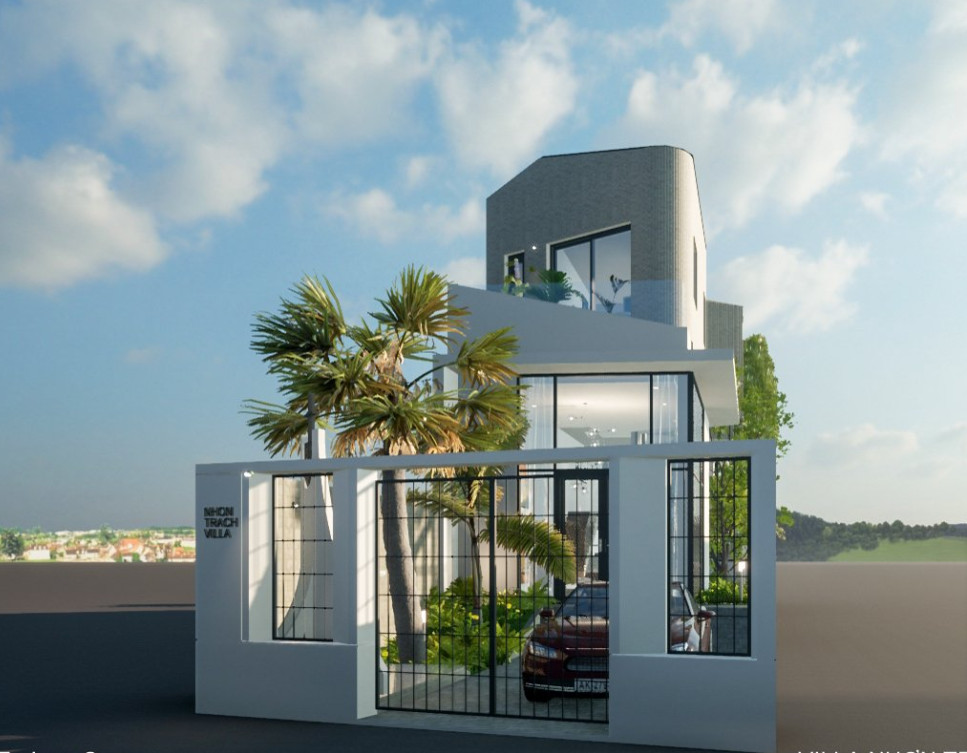 Biệt thự phố  A Mai Văn Lý - Bùi Thị Ngọc Bích