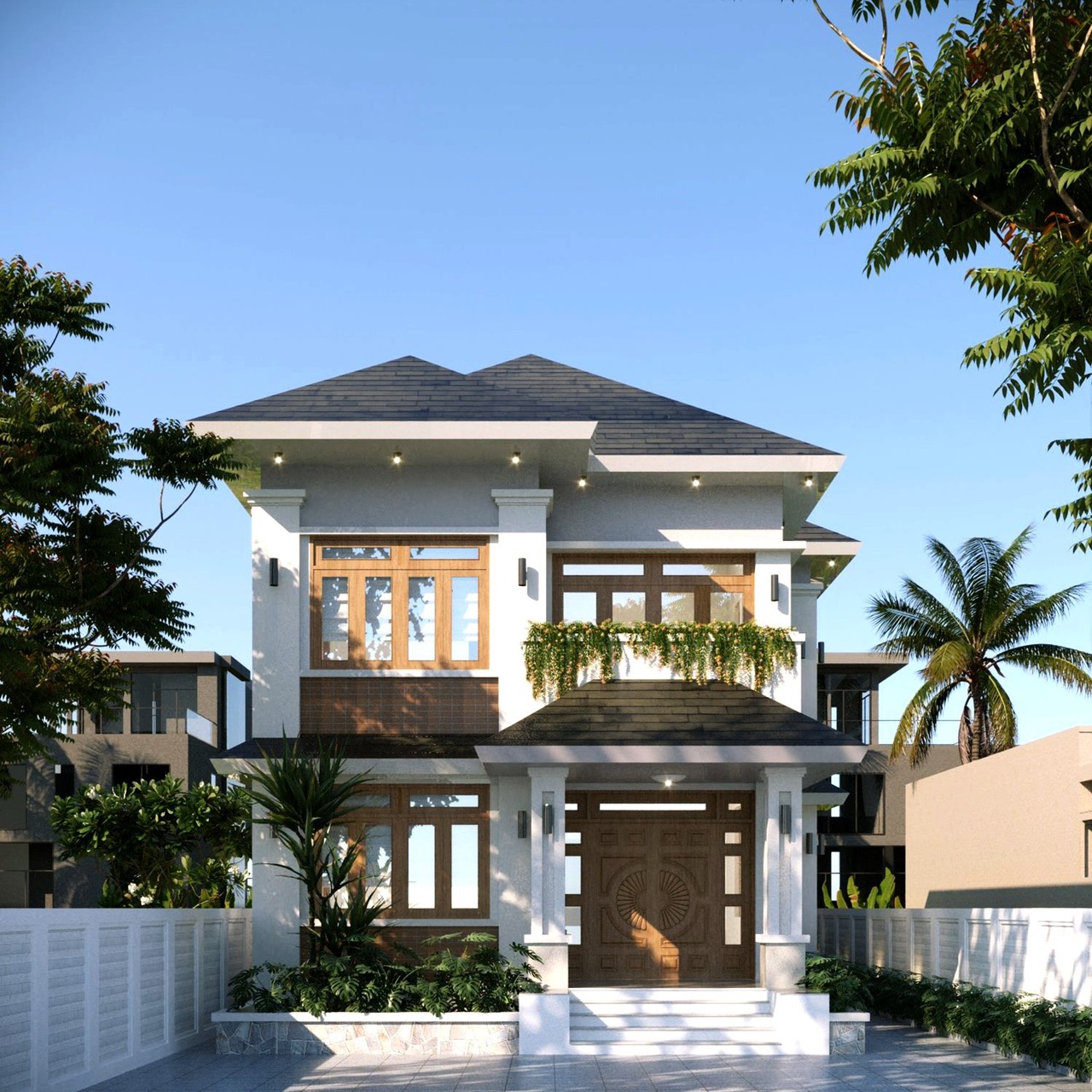 Nhà A Đinh Văn Giang Long Thành - Đồng Nai