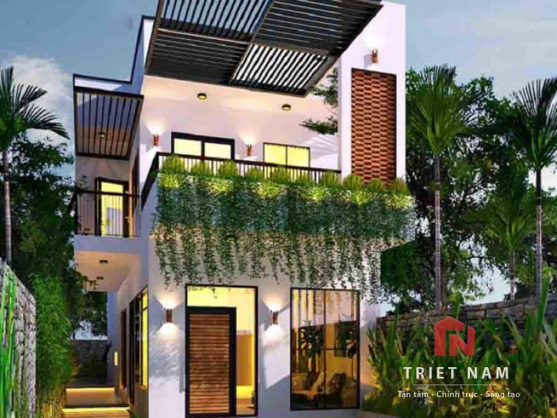 NHÀ PHỐ 2 TẦNG 3 PHÒNG NGỦ - 001