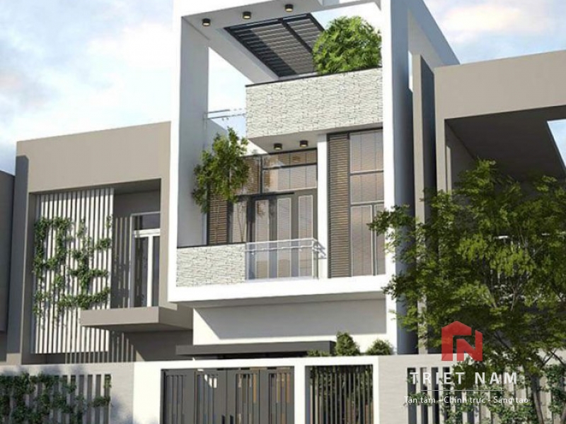 NHÀ PHỐ 2 TẦNG 3 PHÒNG NGỦ - 002