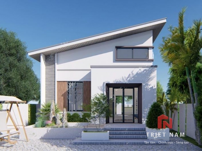 MẪU NHÀ CÓ GÁC LỬNG - GL0015